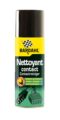 NETTOYANT CONTACT  climatisation nettoyants